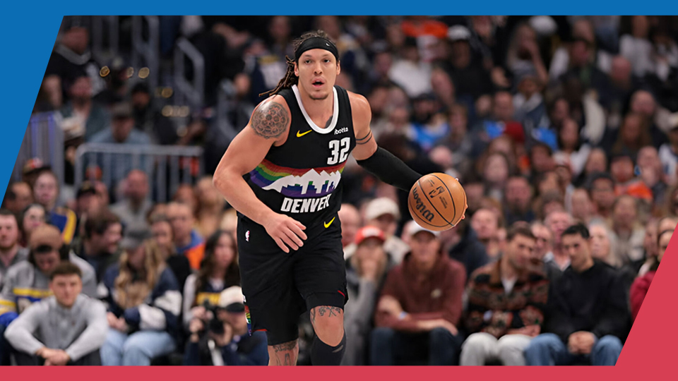 NBA / Denver Nuggets - Oklahoma City Thunder