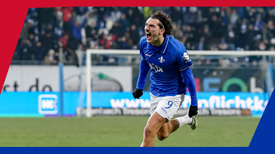 Bundesliga2 18. Hafta / Bochum - Darmstadt