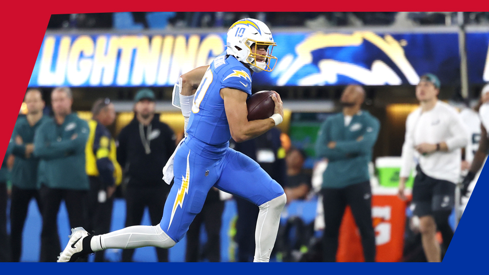 NFL / Houston Texans - Los Angeles Chargers