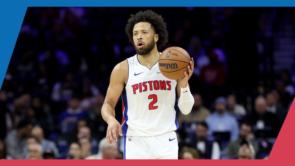 NBA / Detroit Pistons - Miami Heat