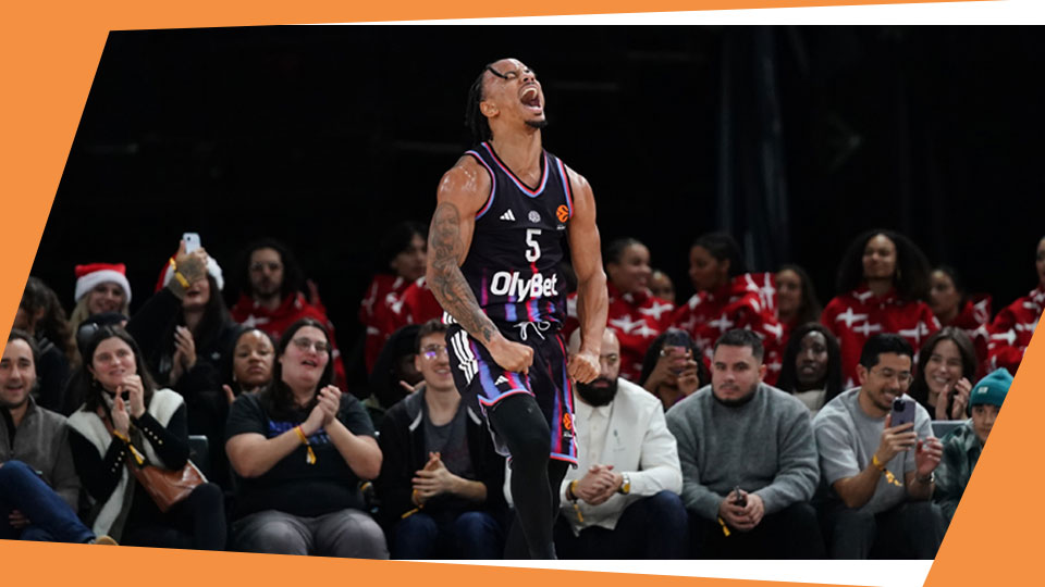 EuroLeague 32. Hafta / Paris - Partizan