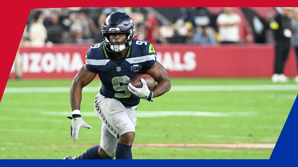 NFL / Seattle Seahawks - Carolina Panthers