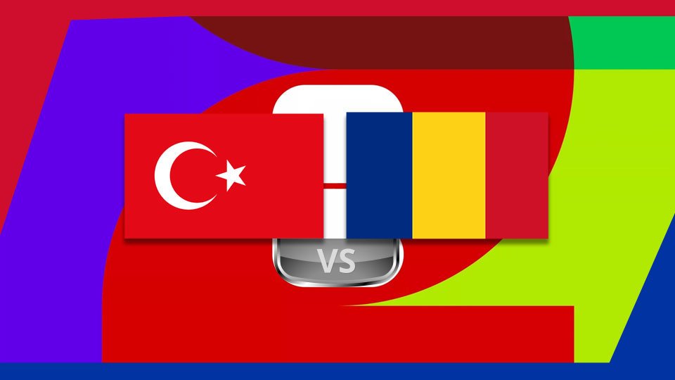 Dünya Kupası Avrupa Elemeleri / Türkiye - Romanya / PlayOff / (Tekrar)