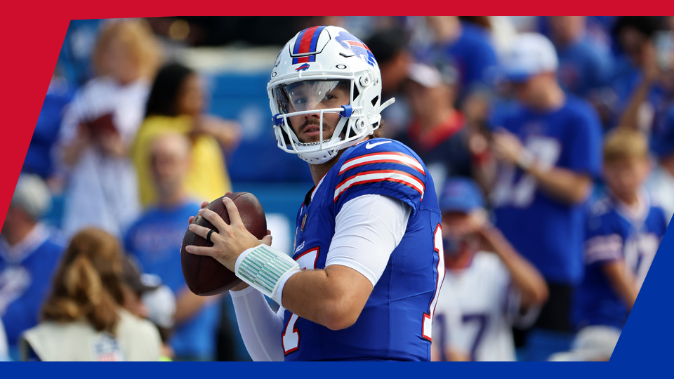 NFL / Philadelphia Eagles - Buffalo Bills