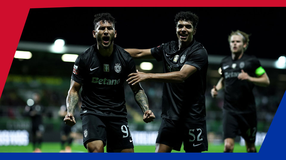 Portekiz Ligi 16. Hafta / Sporting Lizbon - Rio Ave