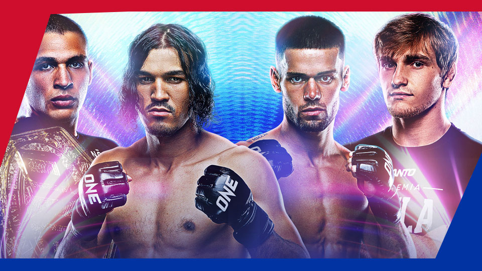 ONE Championship Fights 41 / Sinsamut Klinmee - George Jarvis