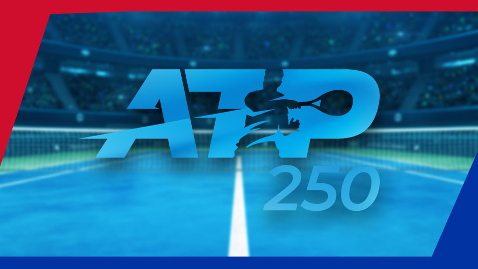 ATP 250 / Montpellier / Felix Auger-Aliassime - Titouan Droguet / Yarı Final 2