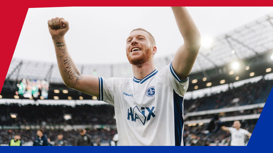 Bundesliga2 24. Hafta / Dinamo Dresden - Darmstadt