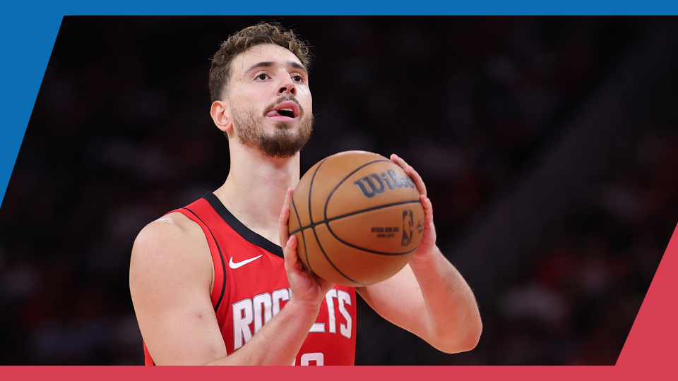 NBA / Houston Rockets - Oklahoma City Thunder