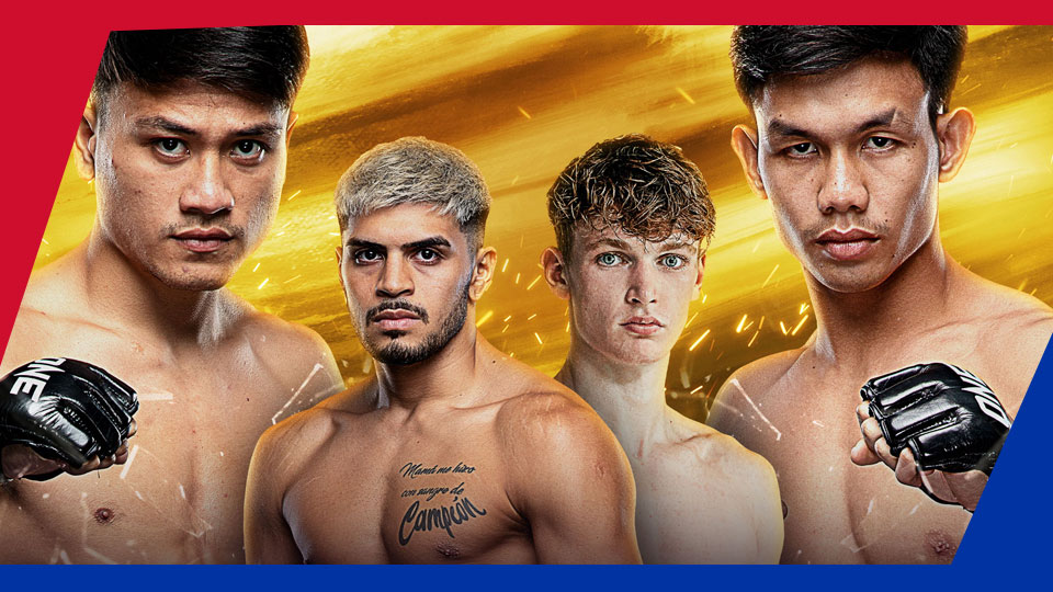 ONE Championship Fights 40 / Friday Fights