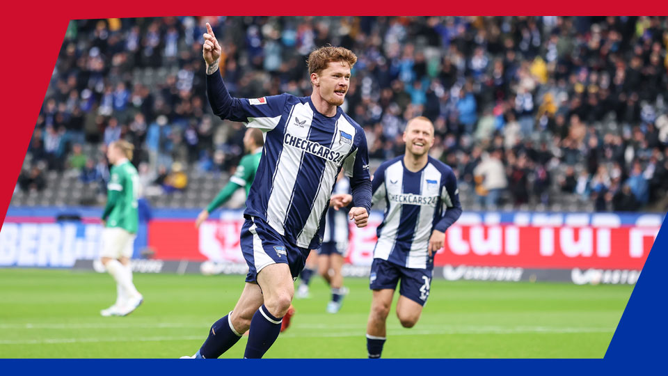 Bundesliga2 15. Hafta / Hertha Berlin - FC Magdeburg