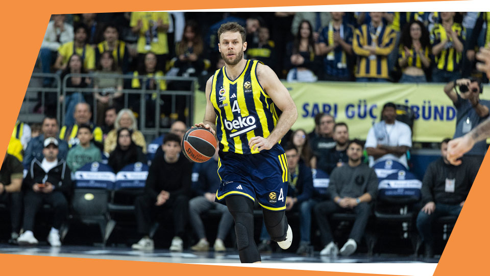 EuroLeague 31. Hafta / Kızılyıldız - Fenerbahçe Beko