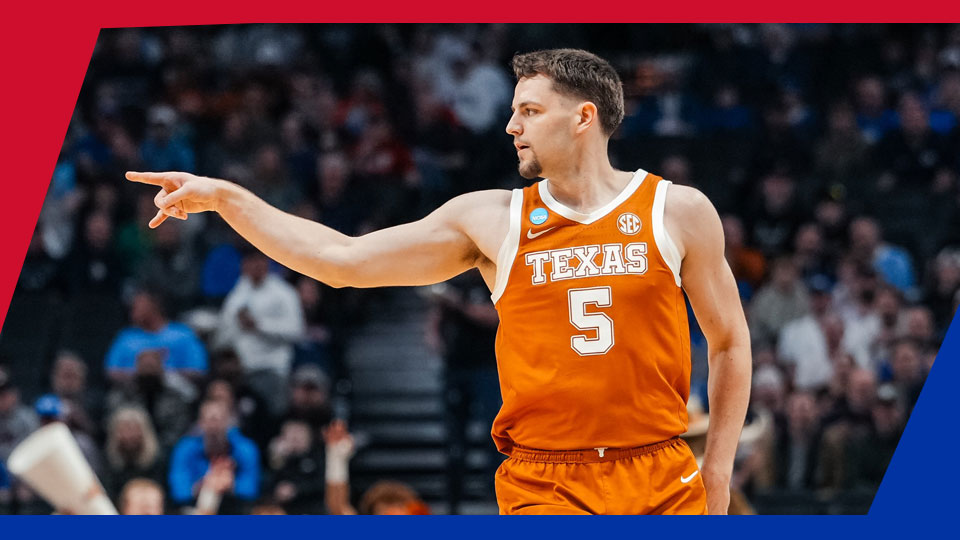 NCAA Basketball / Texas Longhorns - Purdue Boilermakers / Sweet 16