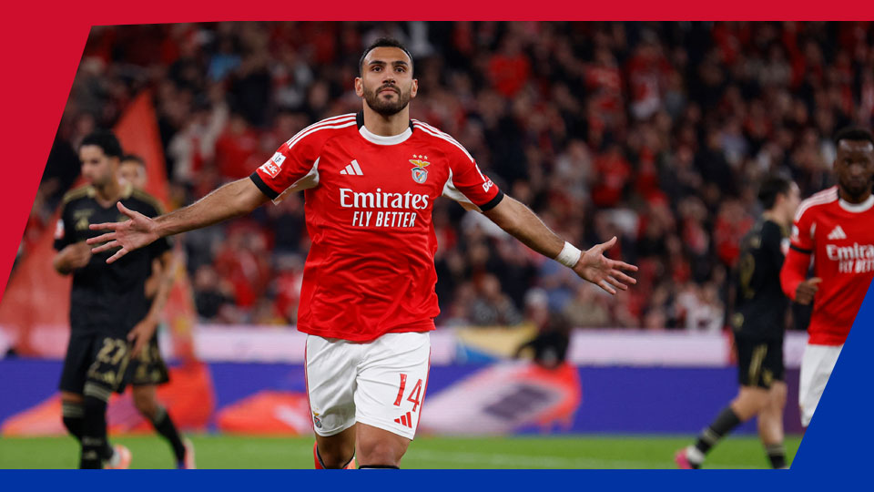 Portekiz Ligi 15. Hafta / Benfica - Famalicao