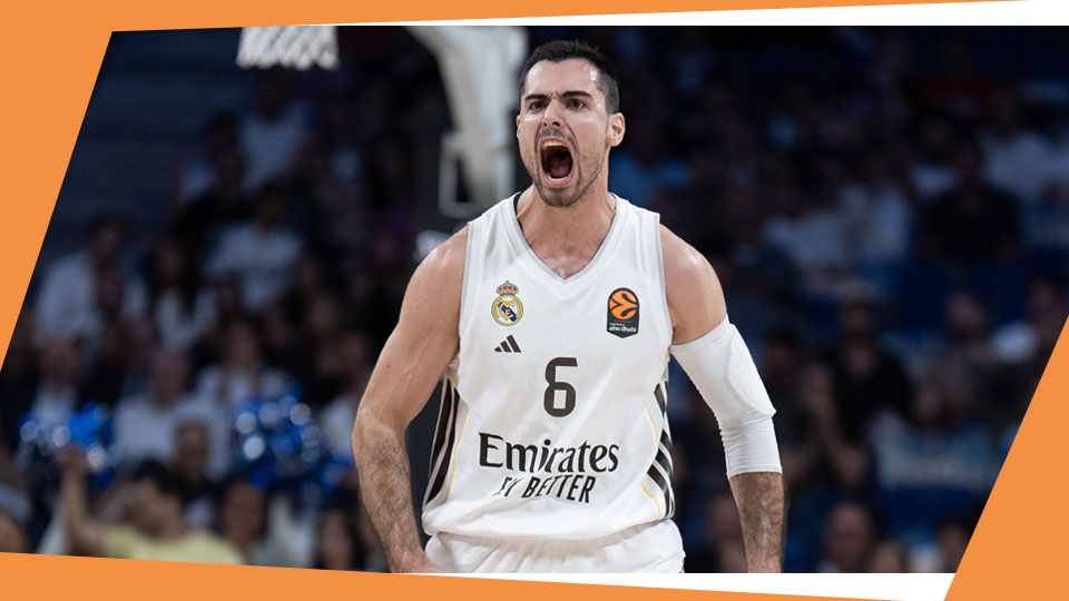 EuroLeague 10. Hafta / Valencia - Real Madrid