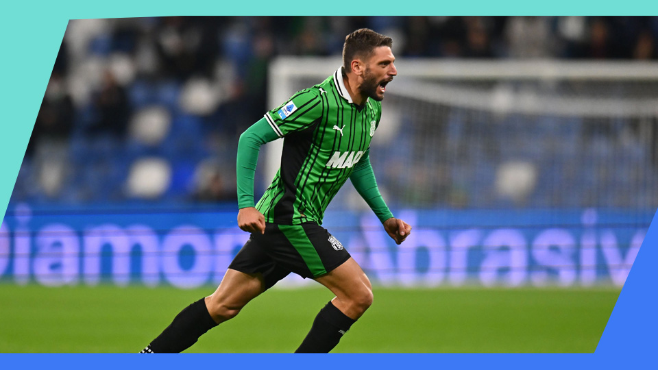 Serie A 12. Hafta / Sassuolo - Pisa