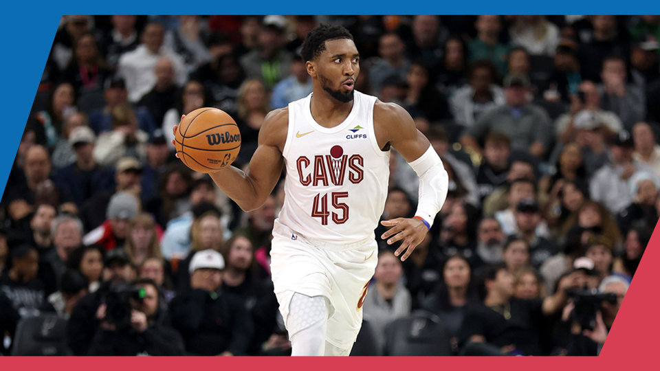 NBA / Cleveland Cavaliers - Philadelphia 76ers