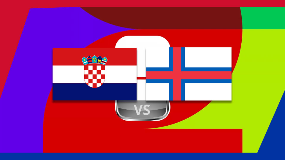 Dünya Kupası Avrupa Elemeleri / Hırvatistan - Faroe Adaları