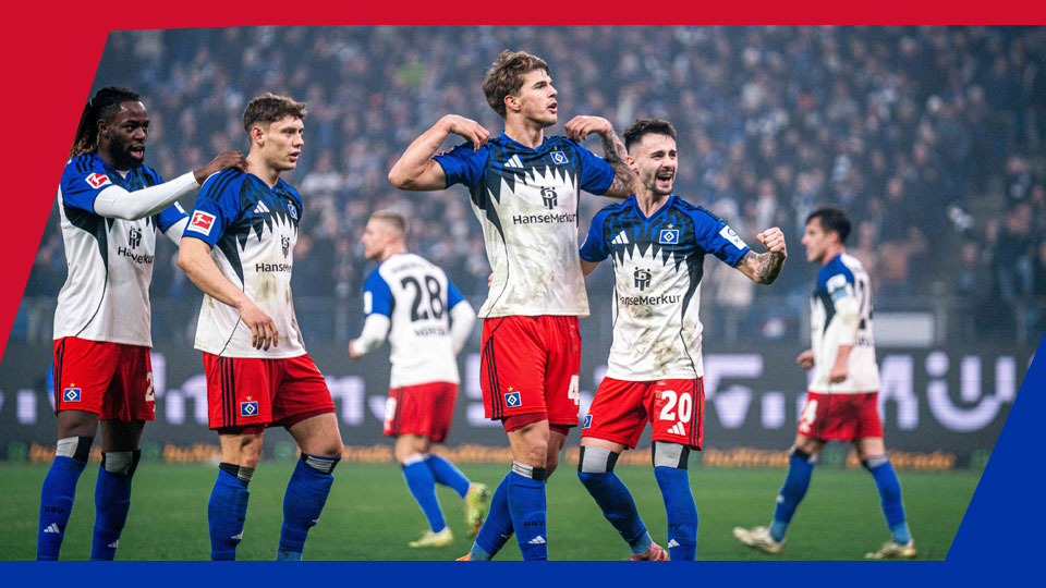 Bundesliga 19. Hafta / St. Pauli - Hamburg