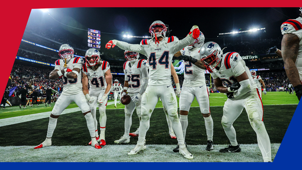 NFL / Houston Texans - New England Patriots