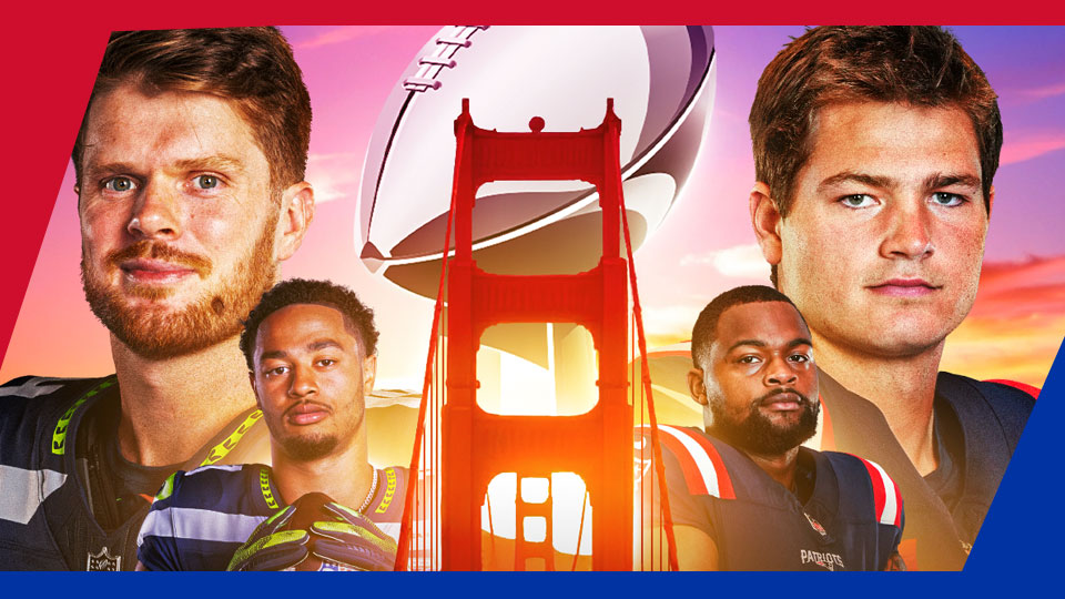 NFL / New England Patriots - Seattle Seahawks / Super Bowl