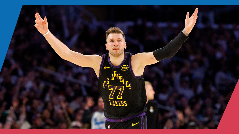 NBA / LA Lakers - New York Knicks