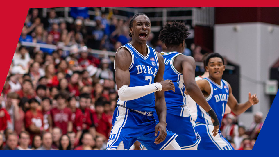 NCAA Basketball / Duke Blue Devils - Pittsburgh Panthers