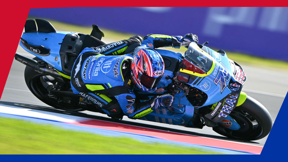 MotoGP / Prima Pramac Yamaha Takım Tanıtımı