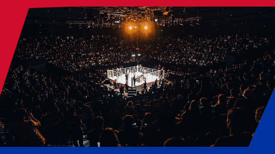 ONE Championship Fights 41 / Sinsamut Klinmee - George Jarvis