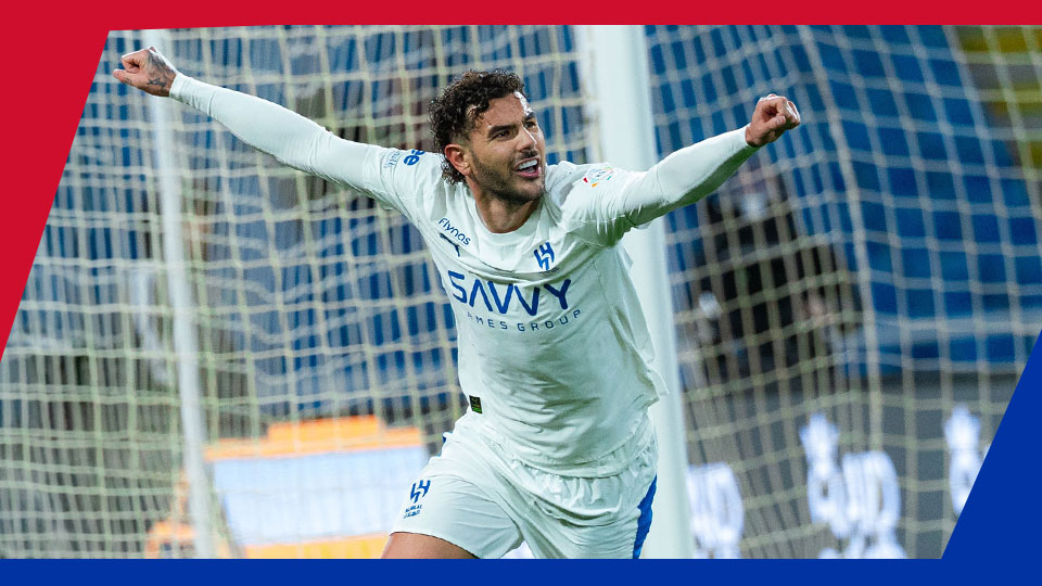 Roshn Saudi League / Al Shabab - Al Hilal