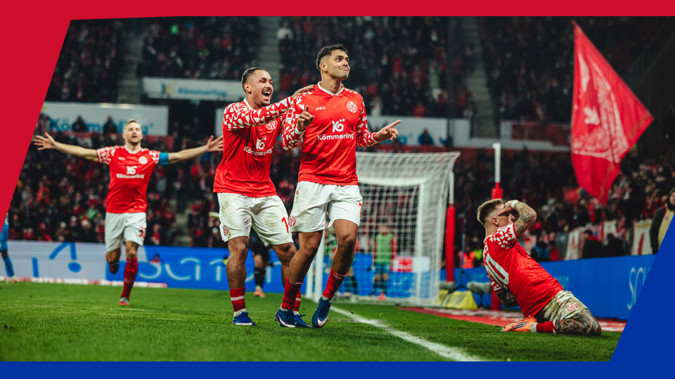 Bundesliga 19. Hafta / Mainz 05 - Wolfsburg