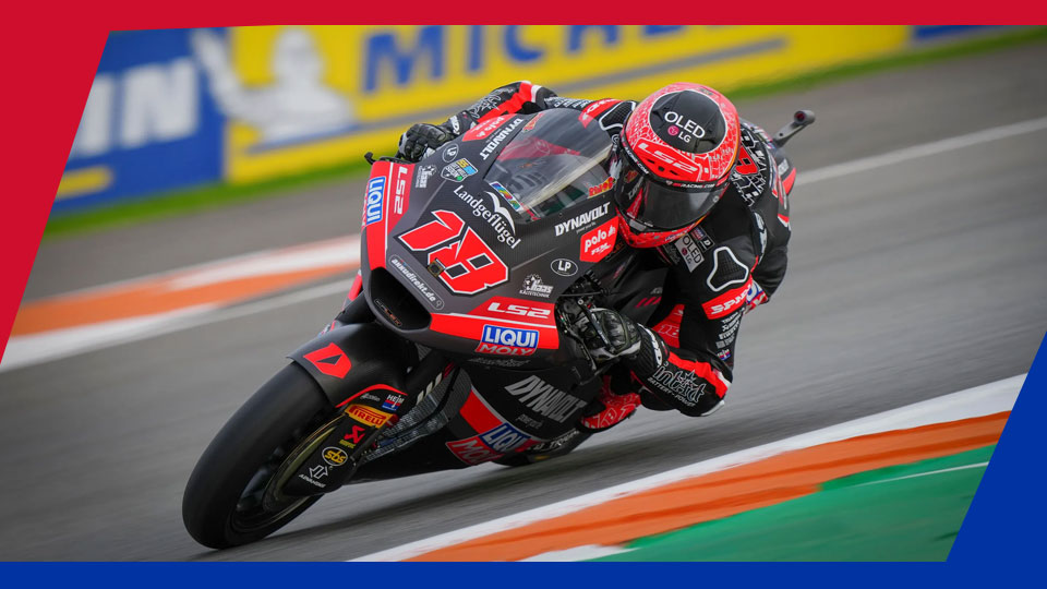 Moto2 / Brezilya / Yarış