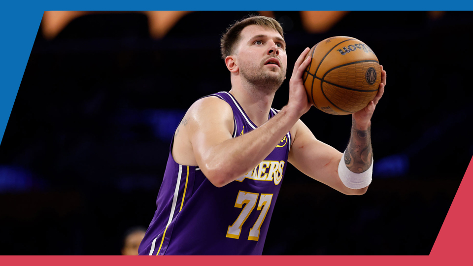 NBA / LA Lakers - San Antonio Spurs