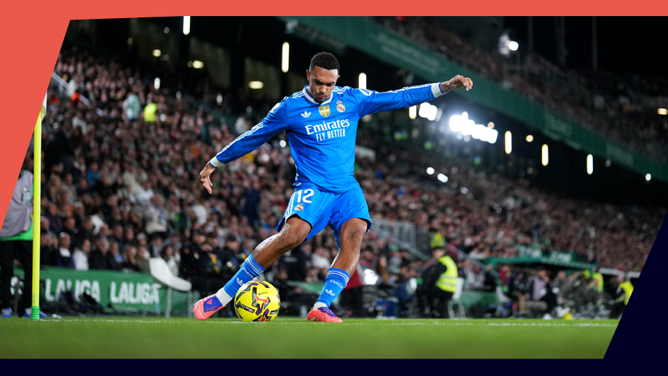 LaLiga 19. Hafta / Athletic Bilbao - Real Madrid