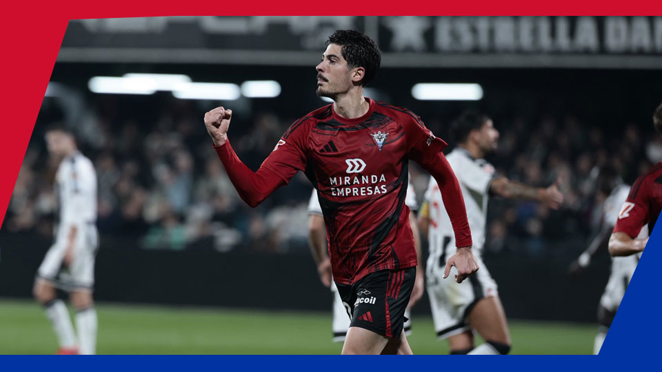 LaLiga 2 / Cordoba - Mirandes