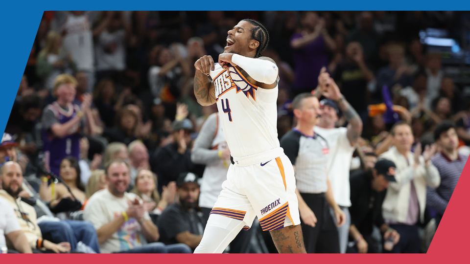 NBA / Phoenix Suns - Portland Blazers