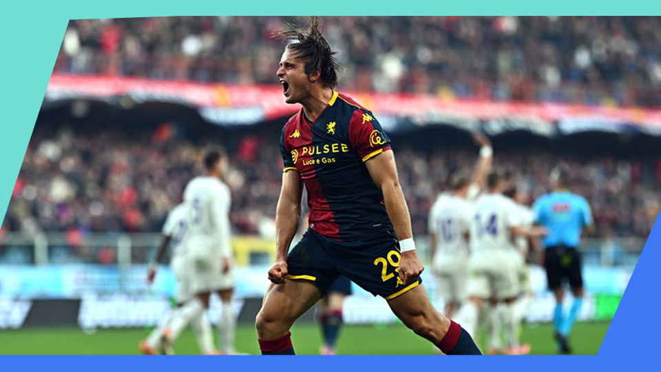 Serie A 14. Hafta / Udinese - Genoa