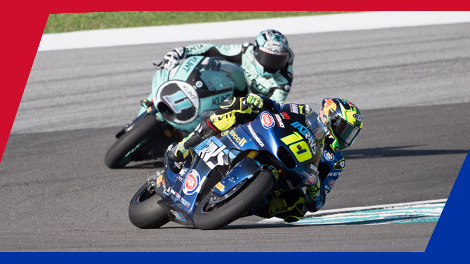 Moto2 / Valencia / Yarış