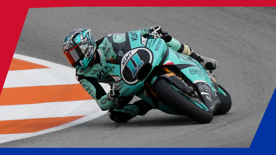 Moto2 / Tayland / Yarış