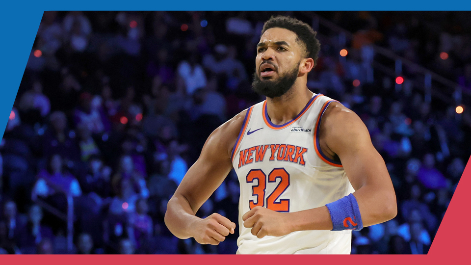 NBA / New York Knicks - Detroit Pistons