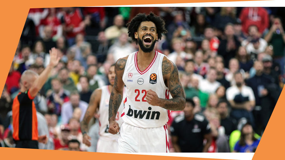 EuroLeague 22. Hafta / Partizan - Olimpiakos