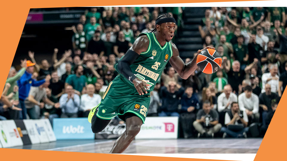EuroLeague 18. Hafta / Zalgiris Kaunas - Panathinaikos