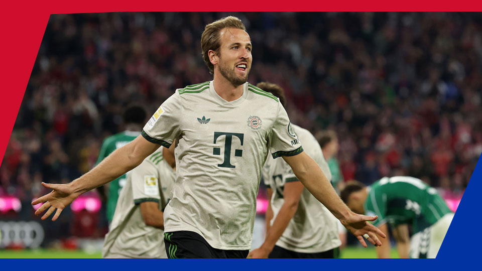 Bundesliga 11. Hafta / Bayern Münih - Freiburg