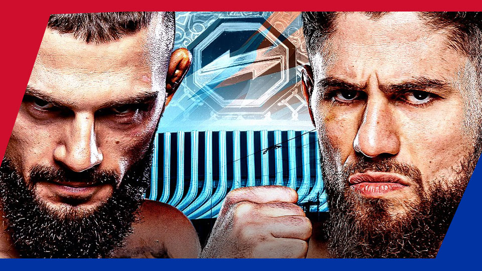 Oktagon 80 / Mateusz Legierski - Attila Korkmaz