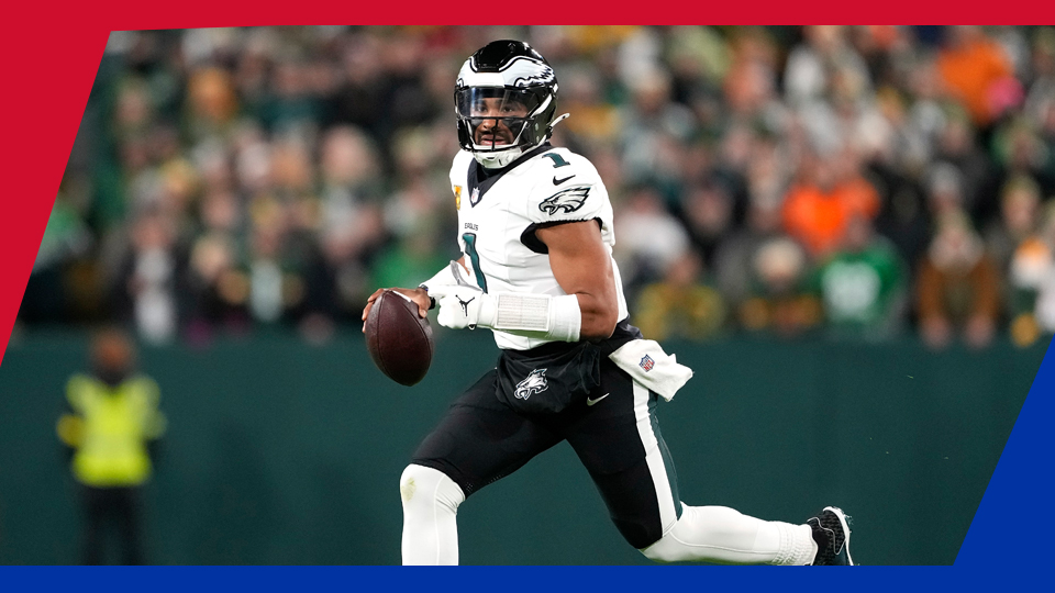 NFL / Philadelphia Eagles - Dallas Cowboys