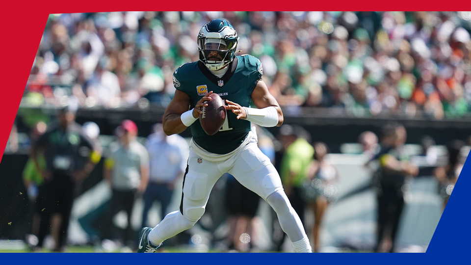 NFL / Philadelphia Eagles - Los Angeles Chargers