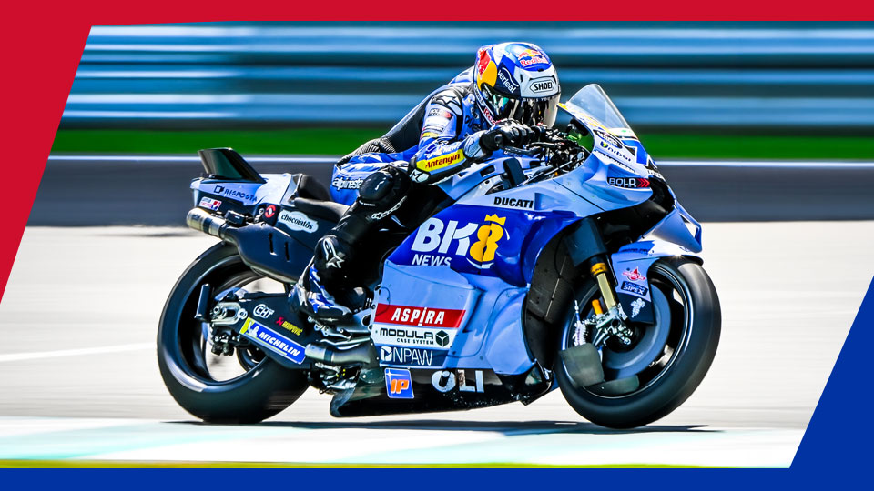 MotoGP / Amerika / Yarış