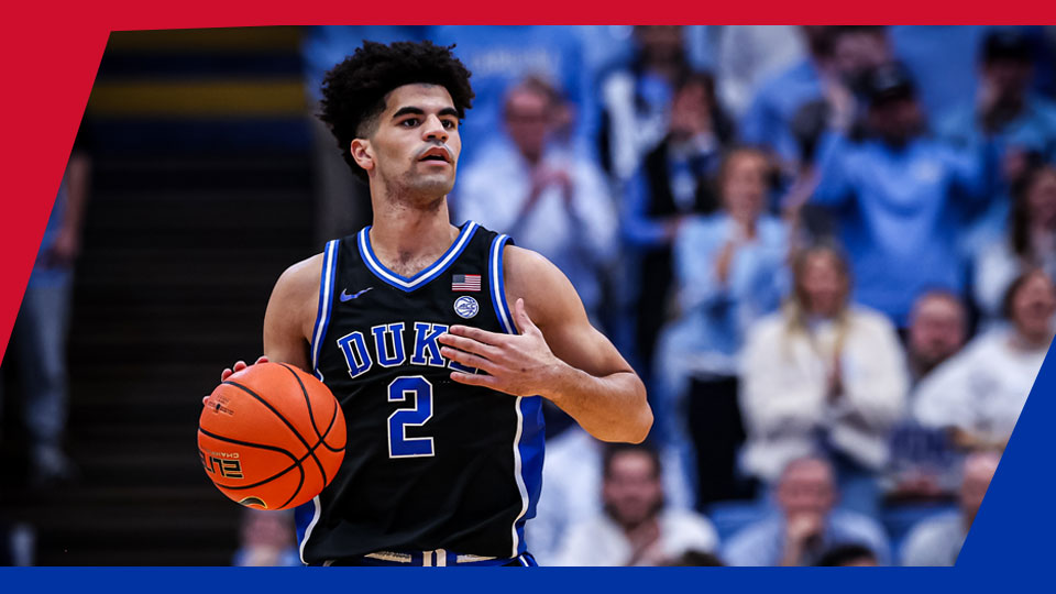 NCAA Basketball / Clemson - Duke Blue Devils / ACC Yarı Final 2. Maç