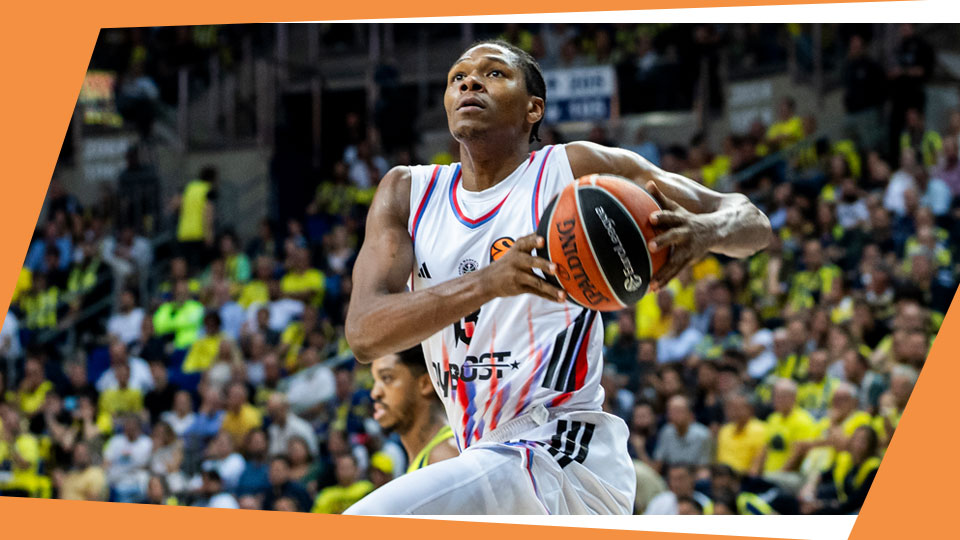 EuroLeague 12. Hafta / Olimpiakos - Paris