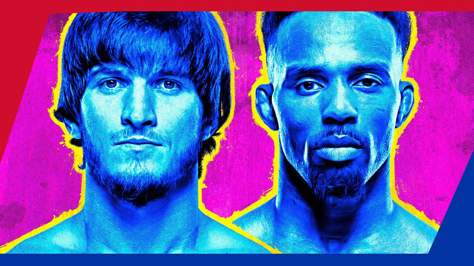 UFC / Movsar Evloev - Lerone Murphy